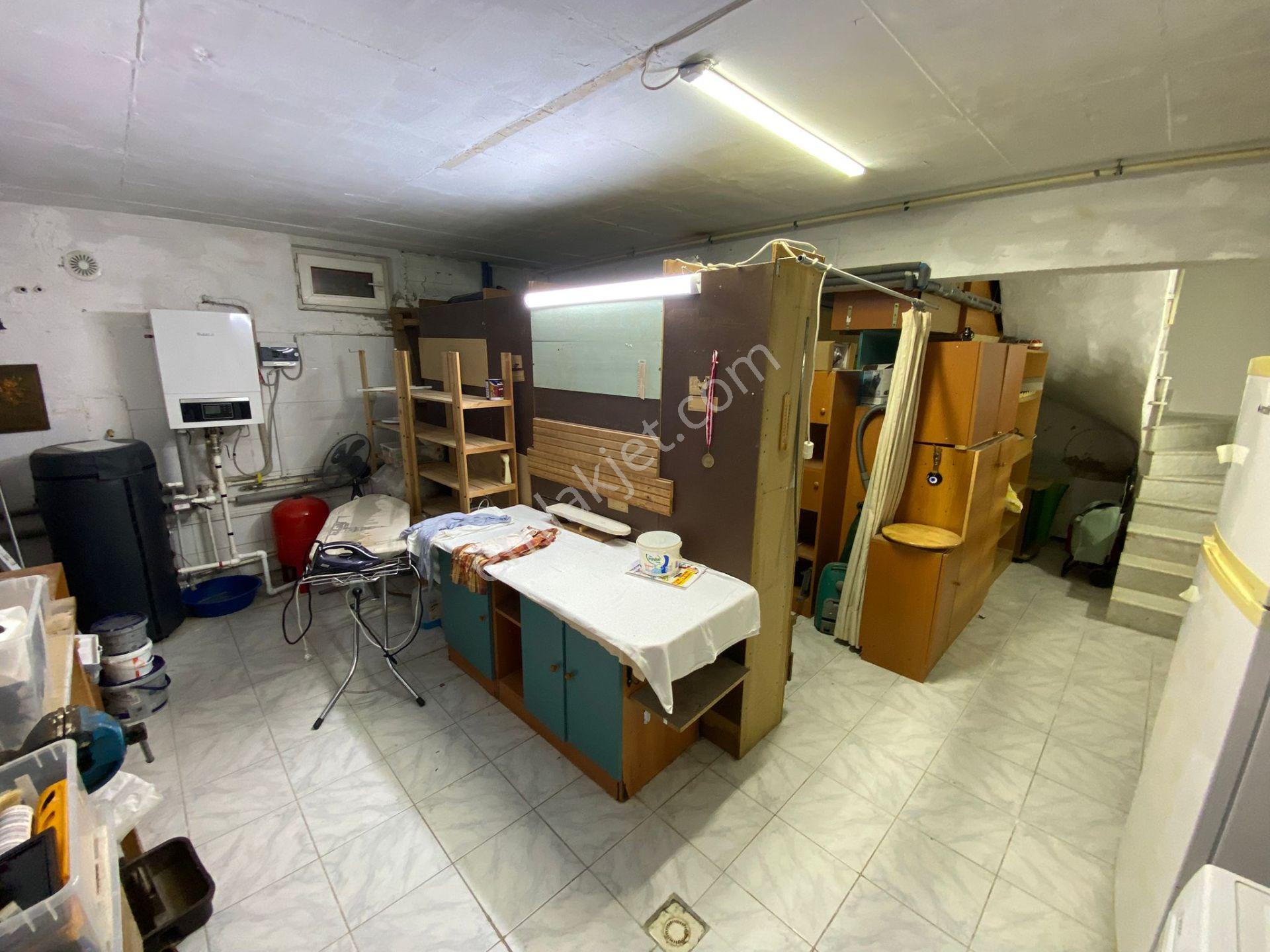 Rota Emlaktan Özdere Ortamhallede 220m² Arsa İçinde Tek Müstakil - Görsel 19