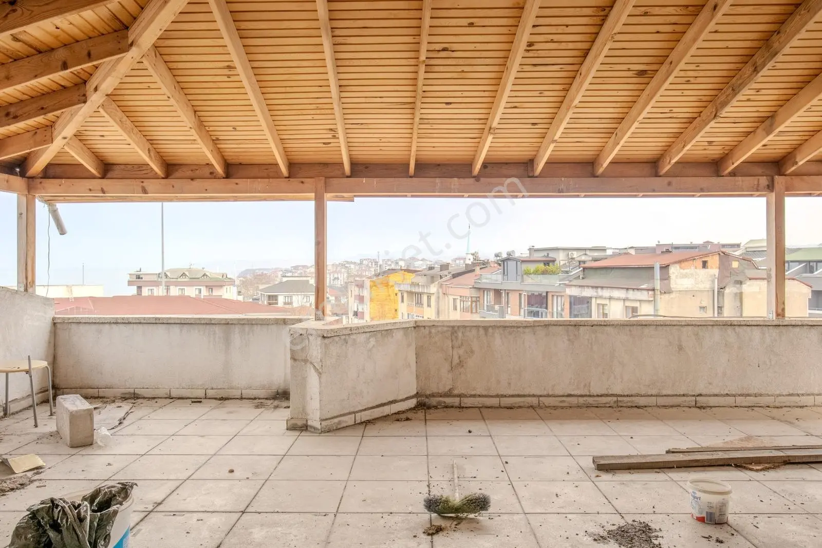 Akçakoca'da Deniz Manzaralı 6+2 Teraslı Dubleks Satılık Daire - Görsel 4