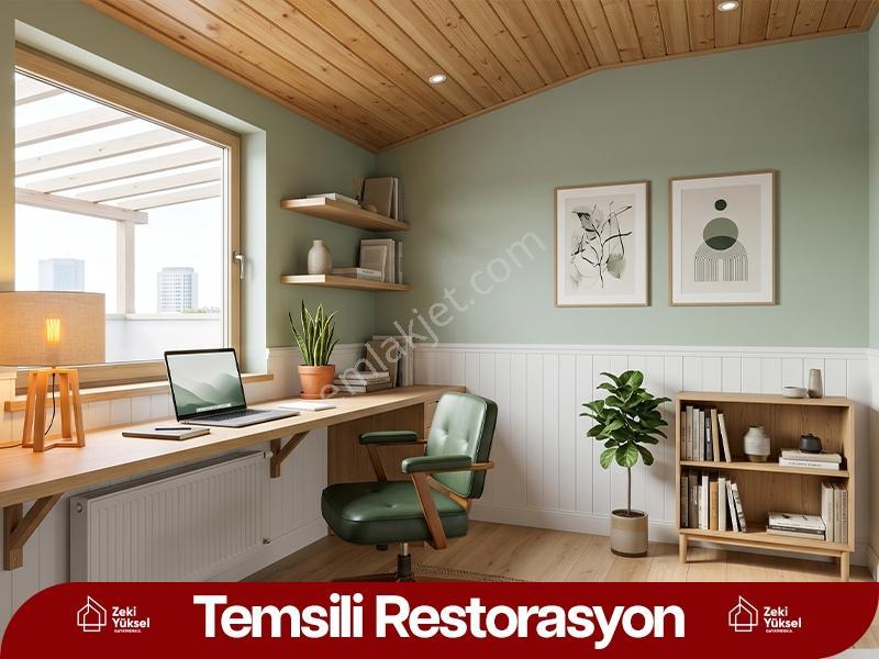 Akçakoca'da Deniz Manzaralı 6+2 Teraslı Dubleks Satılık Daire - Görsel 31