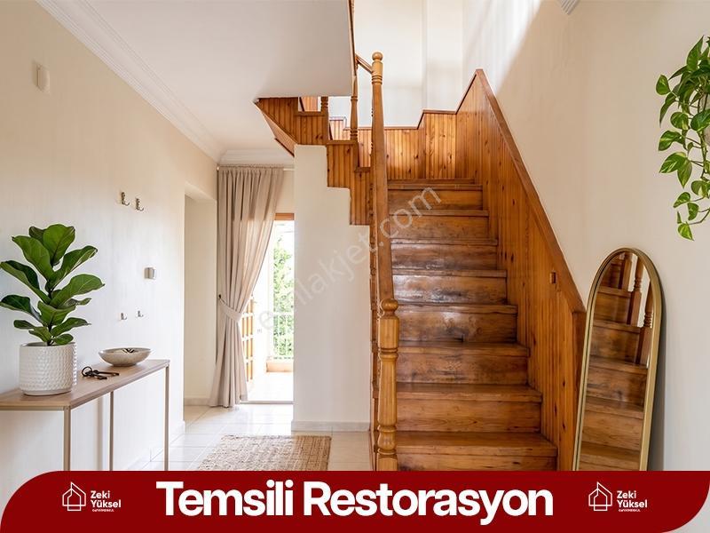 Akçakoca'da Deniz Manzaralı 6+2 Teraslı Dubleks Satılık Daire - Görsel 17