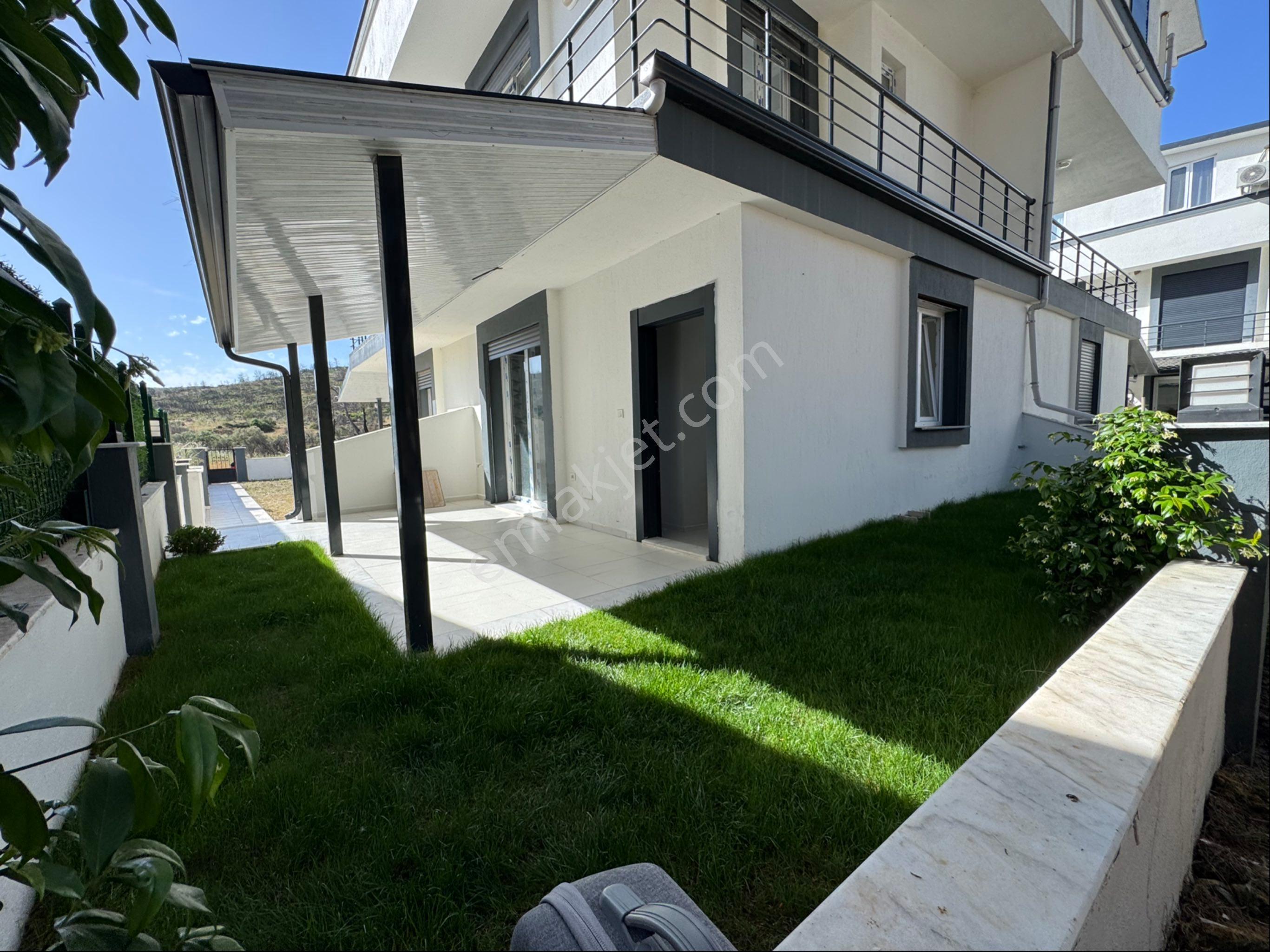 İzmir Seferihisar Doğanbey Payamlı Da Satılık 2+1 Bahçeli Yazlık Villa - Görsel 6