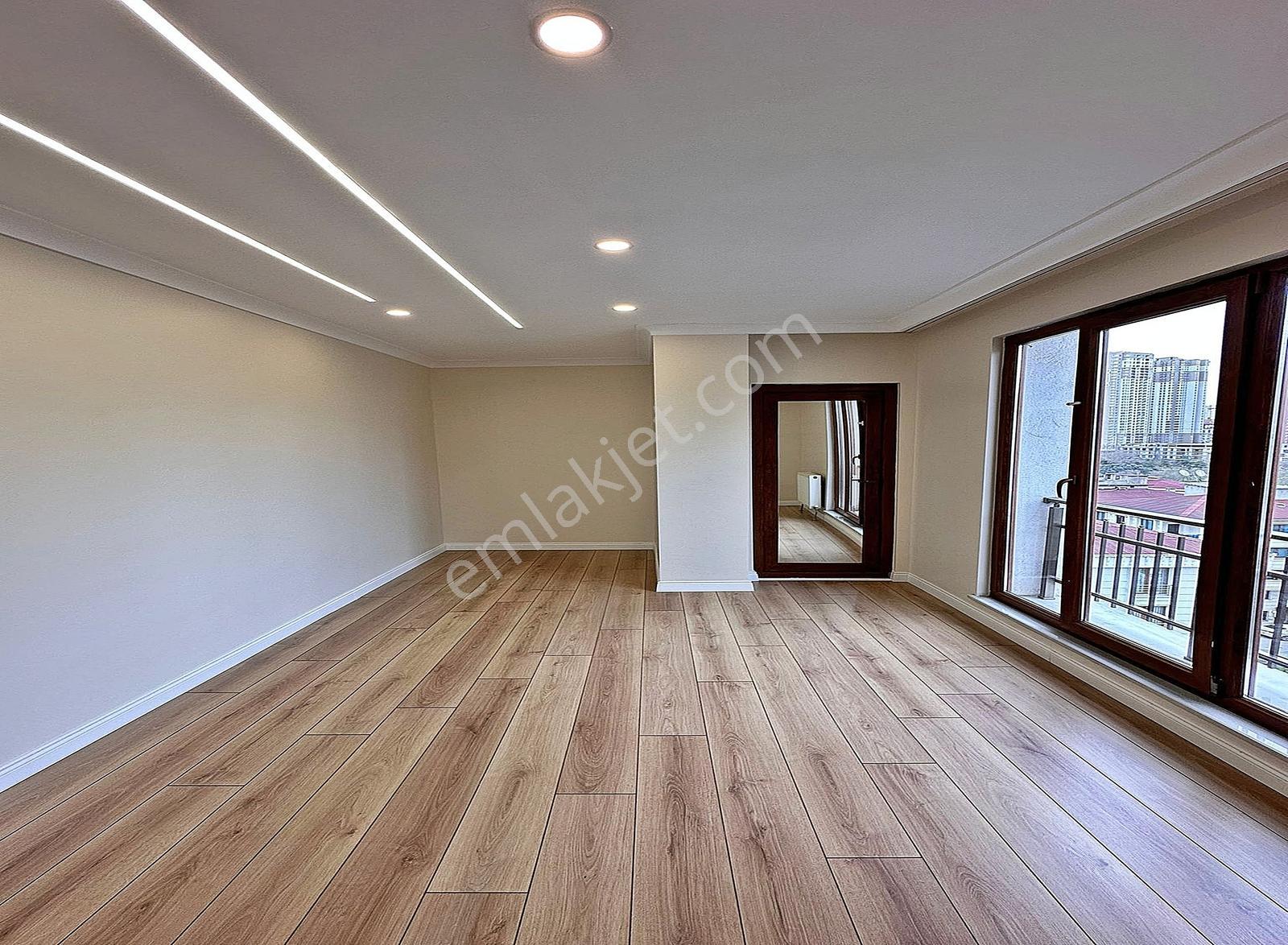 Beylikdüzü Efe'den Ara Kat Yeni Binada Balkonlu 2+1 Geniş Daire - Görsel 6