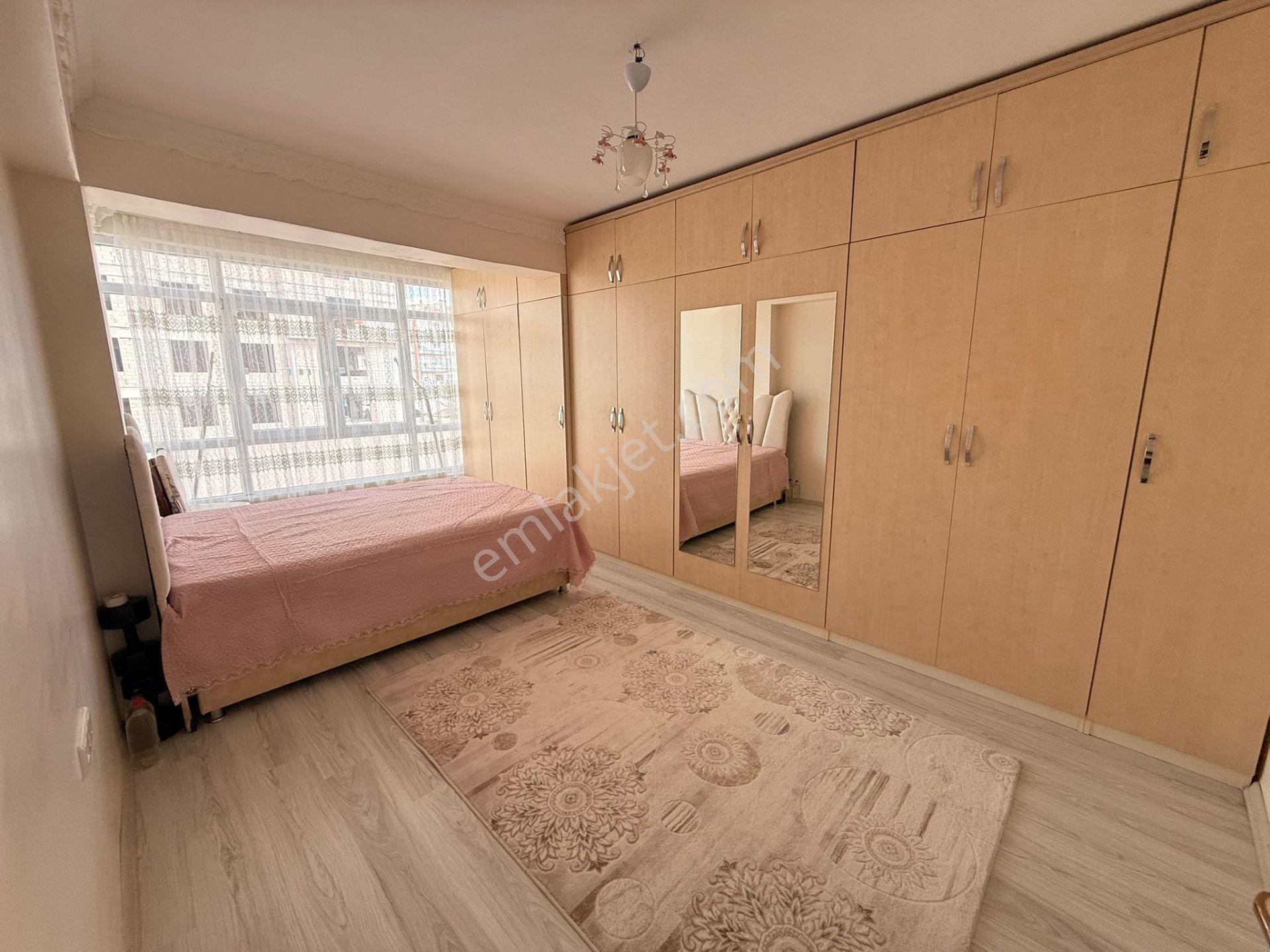 Keçiörende 4+1 Site İçinde Kısmı Manzaralı Geniş Köktapu Daire - Görsel 26