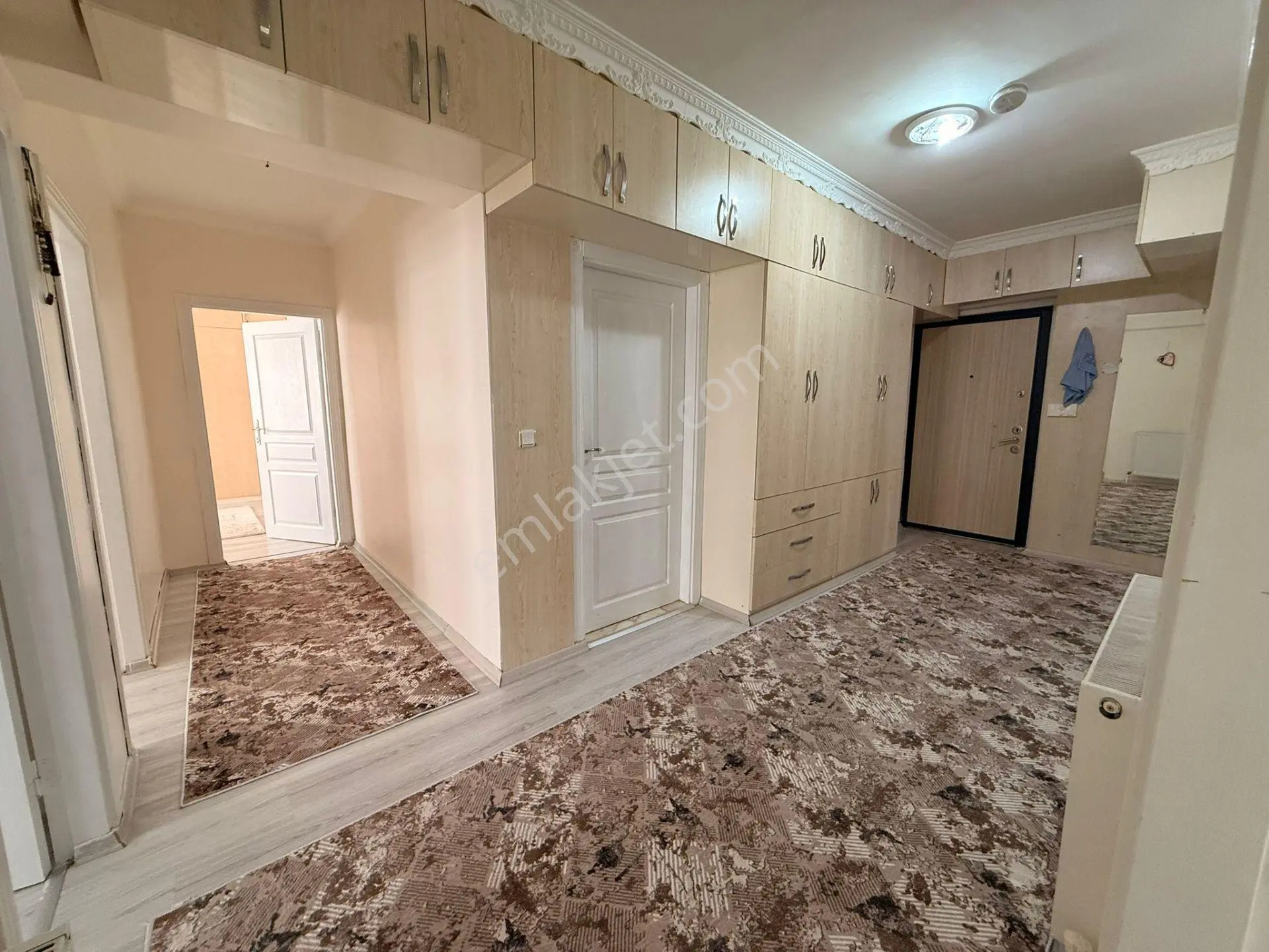 Keçiörende 4+1 Site İçinde Kısmı Manzaralı Geniş Köktapu Daire - Görsel 5