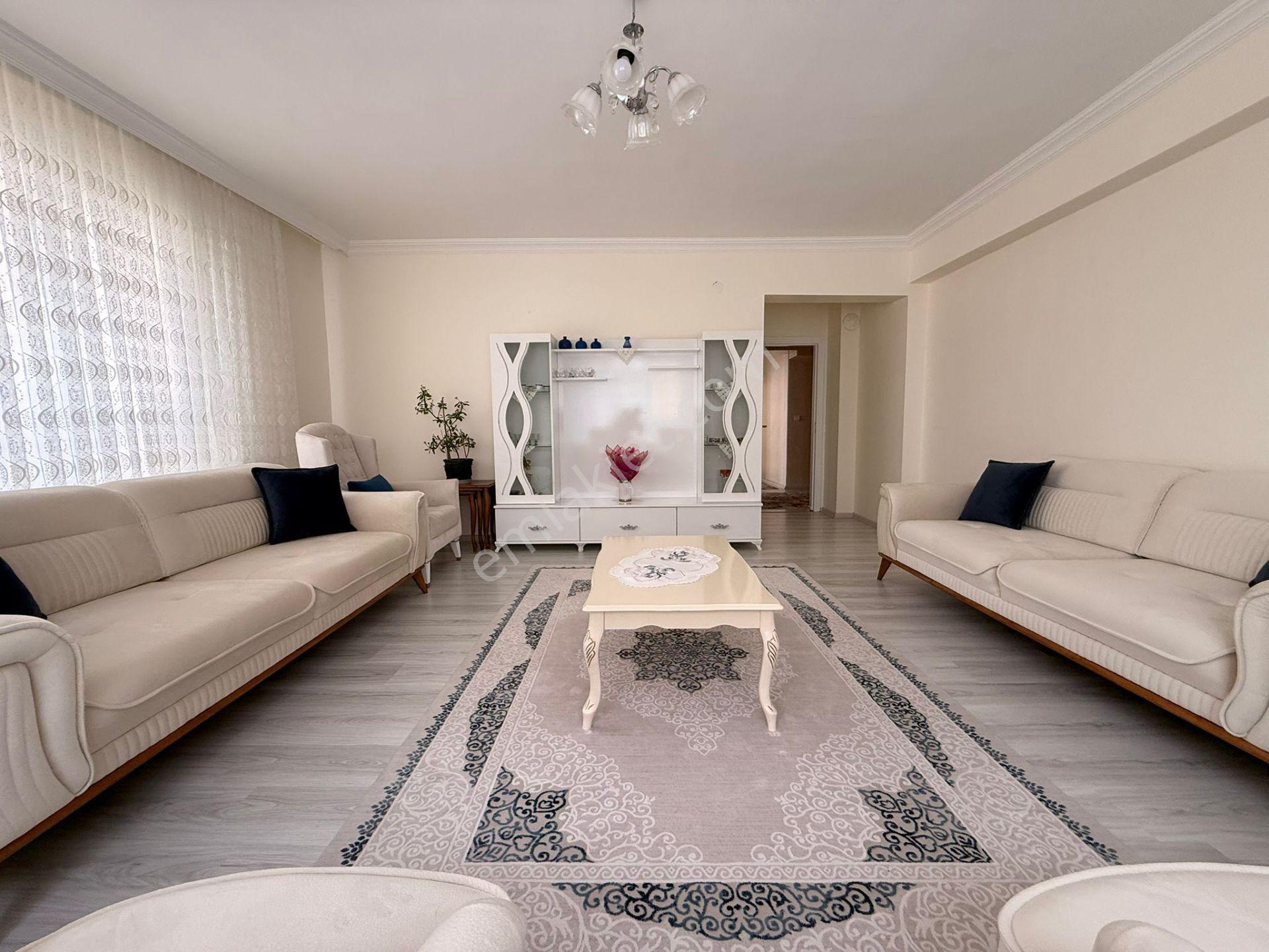 Keçiörende 4+1 Site İçinde Kısmı Manzaralı Geniş Köktapu Daire - Görsel 22