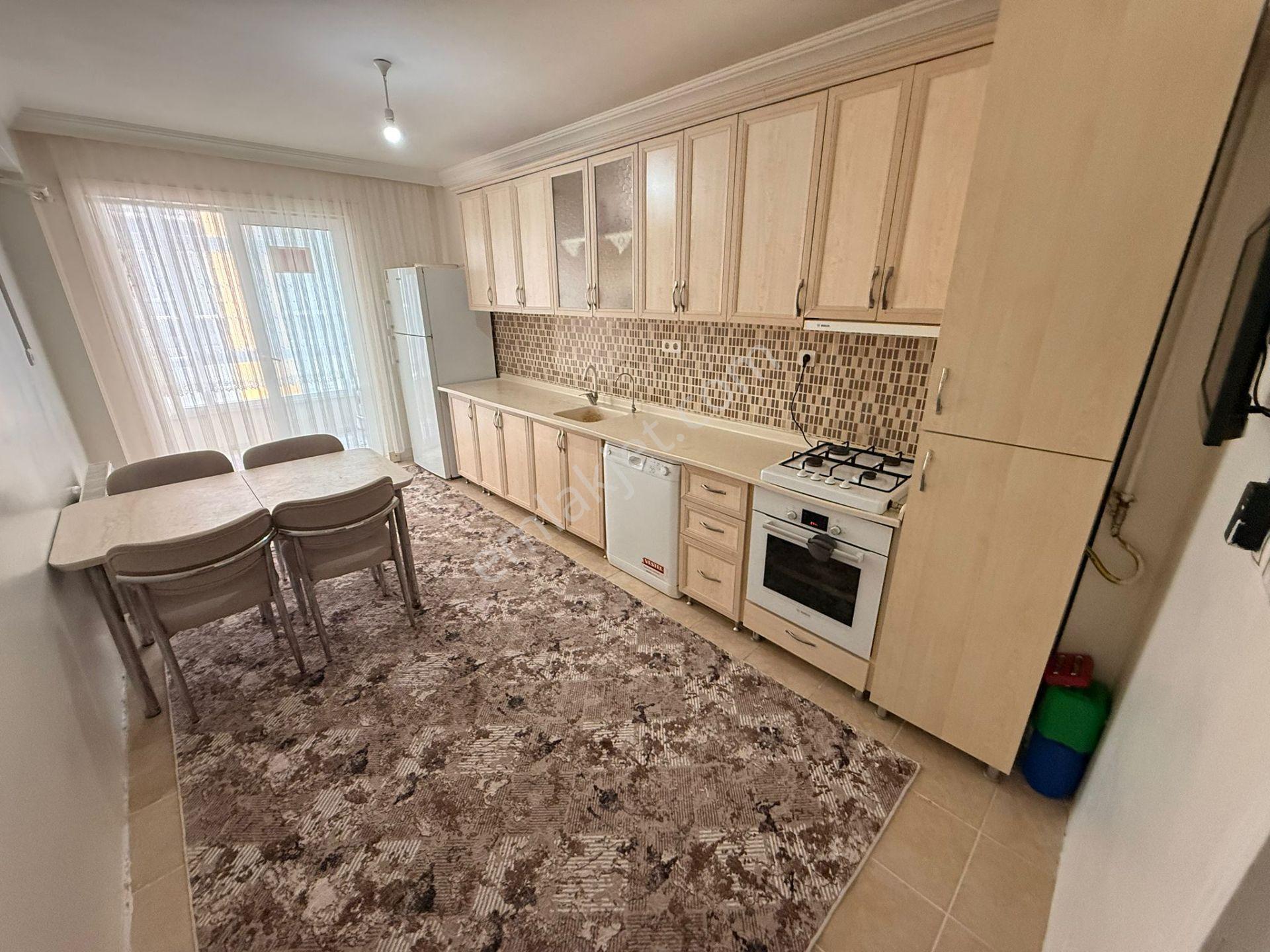 Keçiörende 4+1 Site İçinde Kısmı Manzaralı Geniş Köktapu Daire - Görsel 18