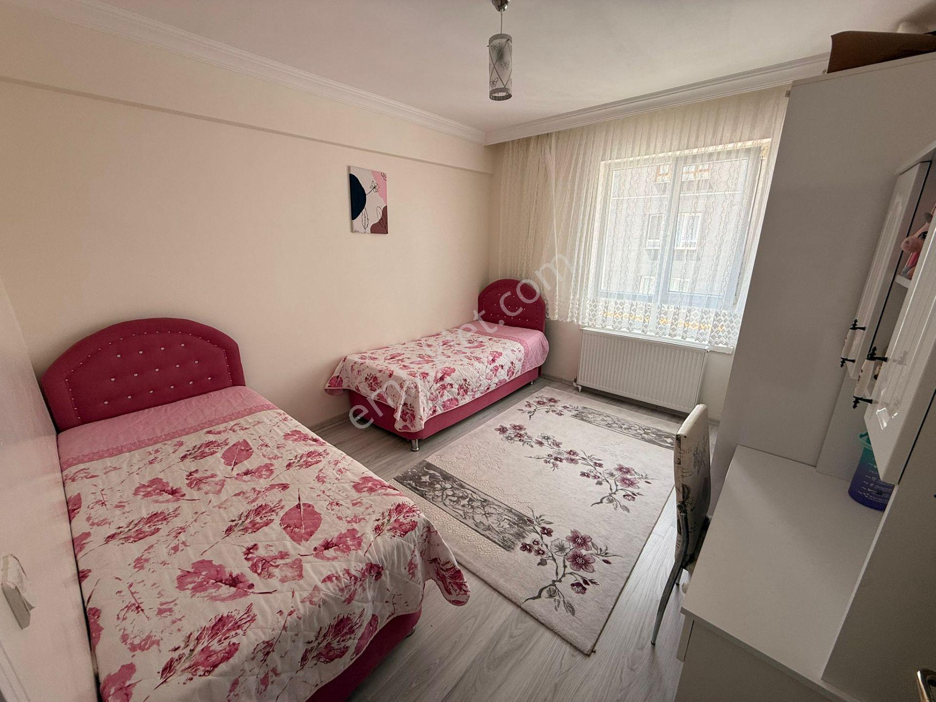 Keçiörende 4+1 Site İçinde Kısmı Manzaralı Geniş Köktapu Daire - Görsel 11