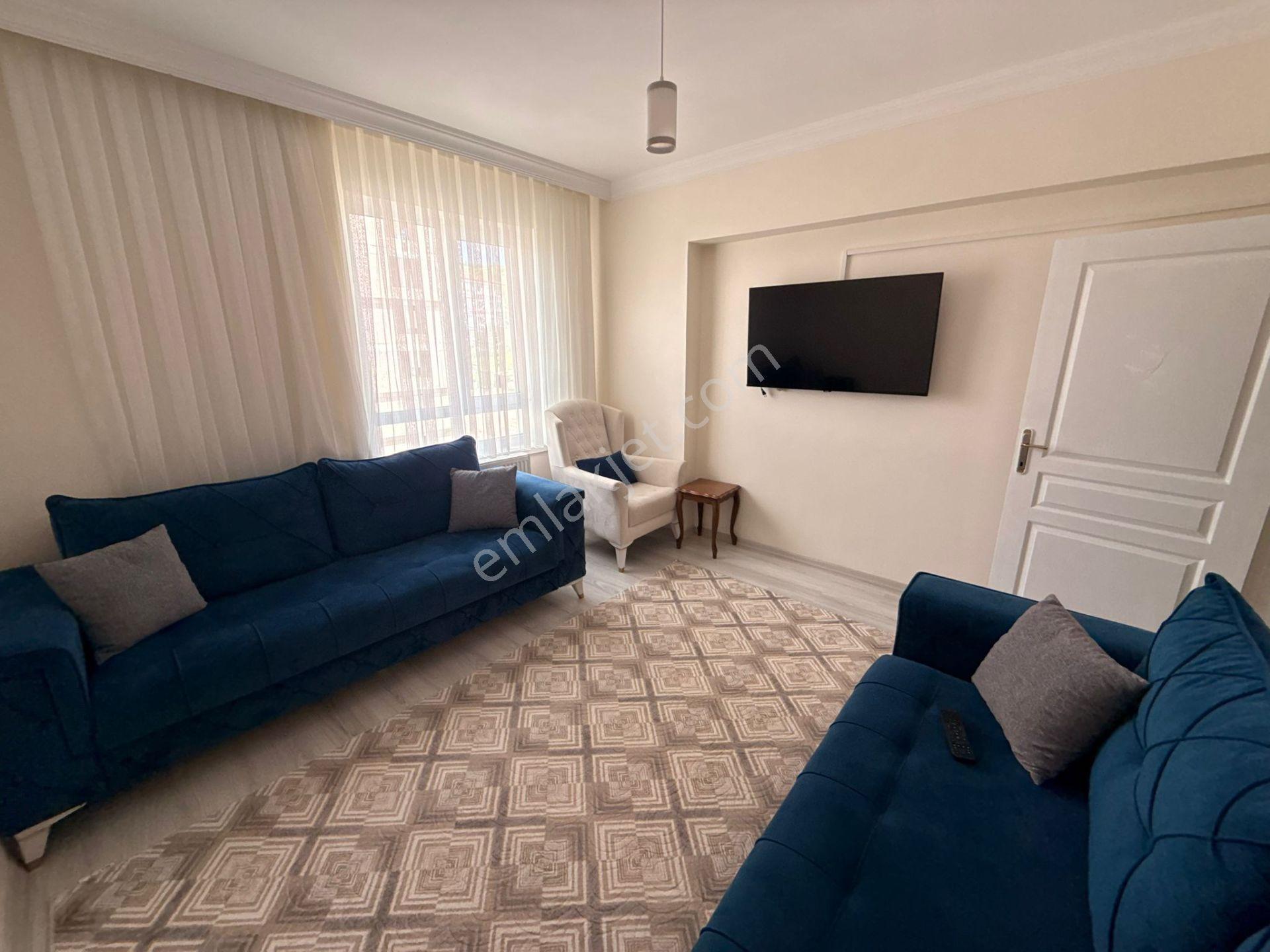 Keçiörende 4+1 Site İçinde Kısmı Manzaralı Geniş Köktapu Daire - Görsel 31