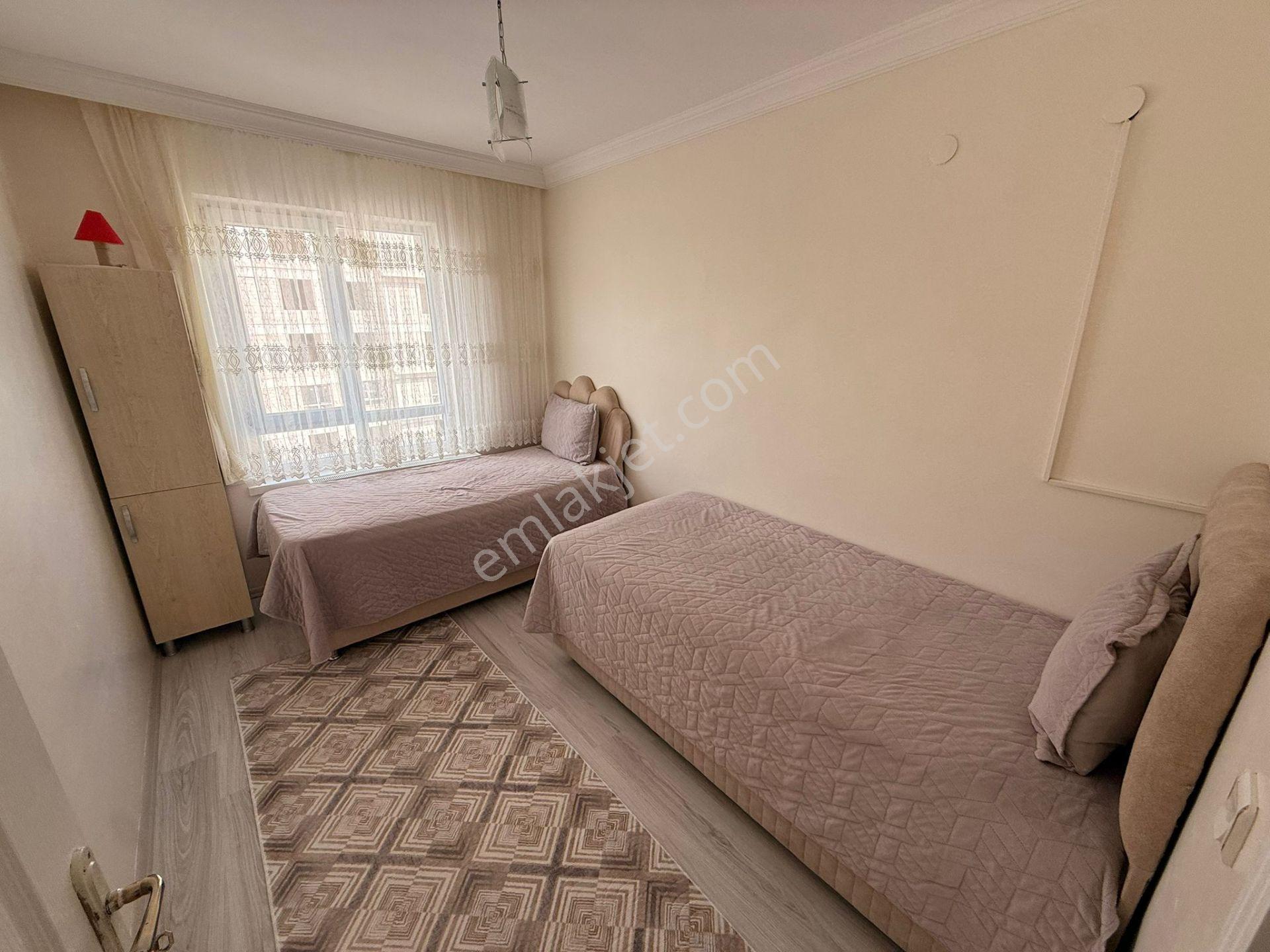 Keçiörende 4+1 Site İçinde Kısmı Manzaralı Geniş Köktapu Daire - Görsel 34