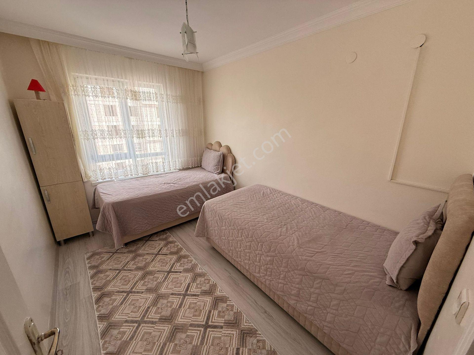 Keçiörende 4+1 Site İçinde Kısmı Manzaralı Geniş Köktapu Daire - Görsel 29