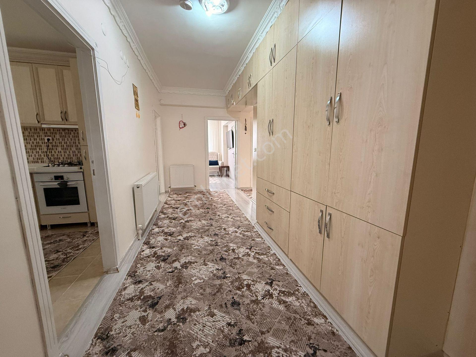 Keçiörende 4+1 Site İçinde Kısmı Manzaralı Geniş Köktapu Daire - Görsel 6