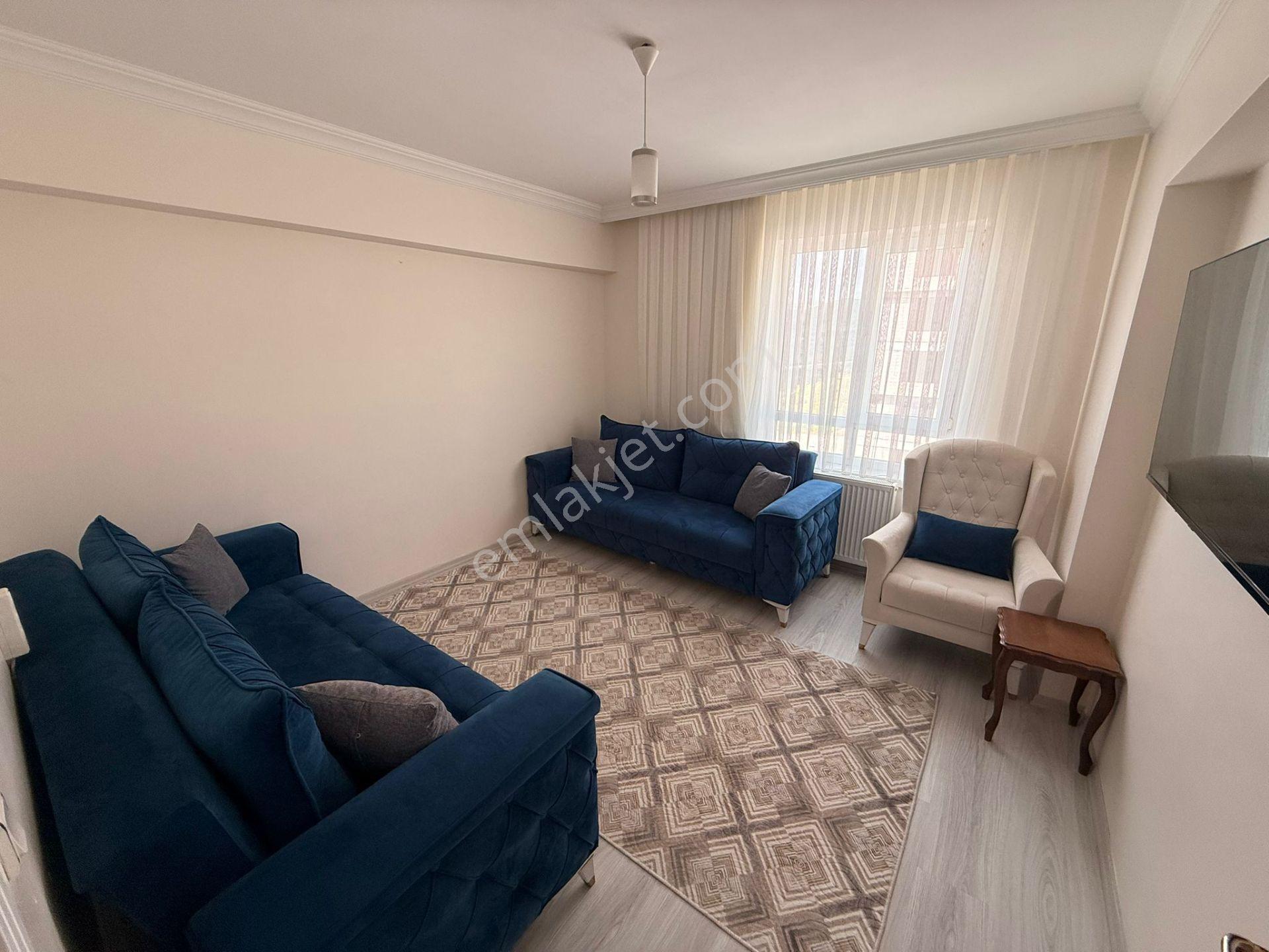 Keçiörende 4+1 Site İçinde Kısmı Manzaralı Geniş Köktapu Daire - Görsel 35