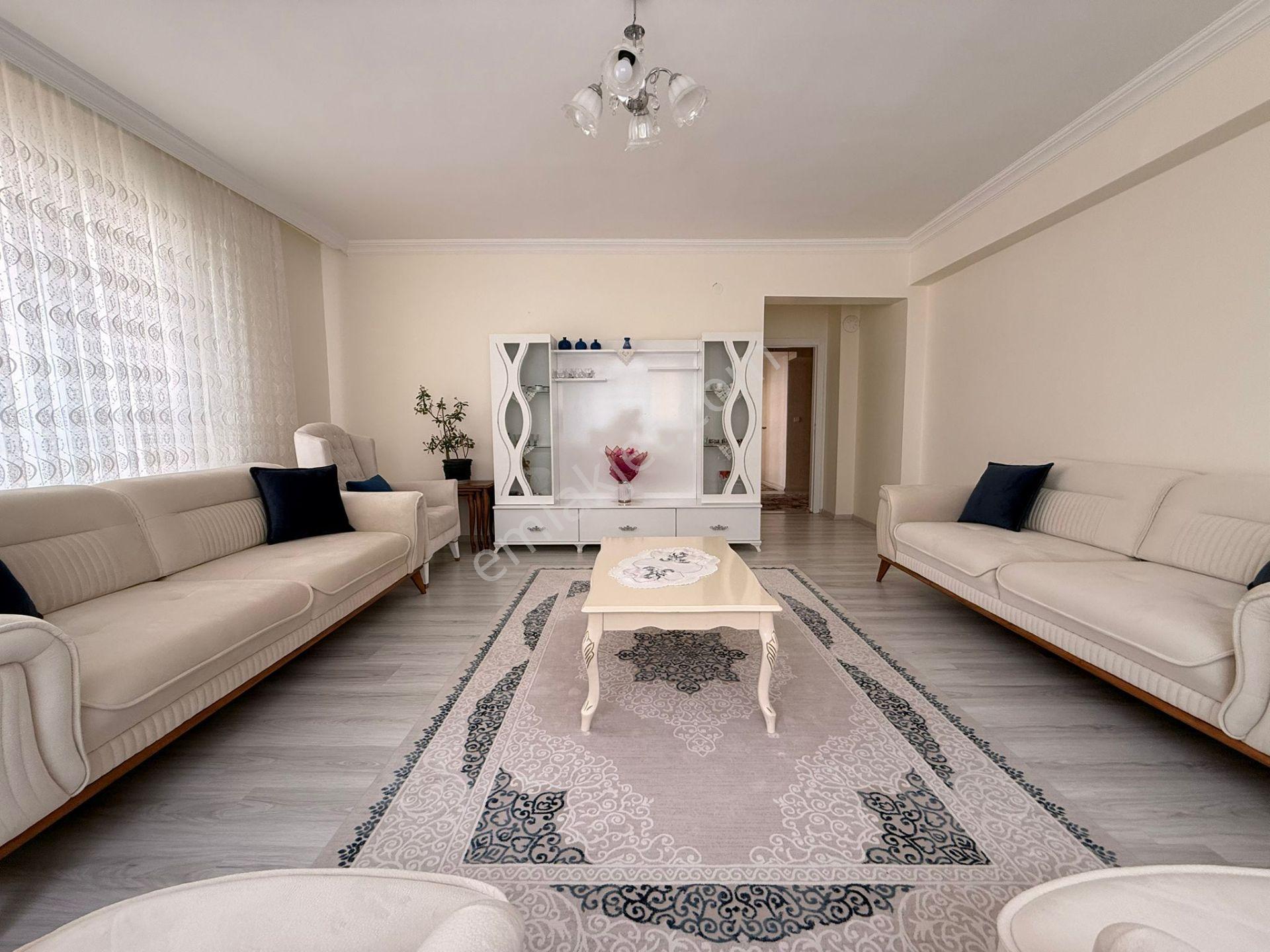 Keçiörende 4+1 Site İçinde Kısmı Manzaralı Geniş Köktapu Daire - Görsel 2
