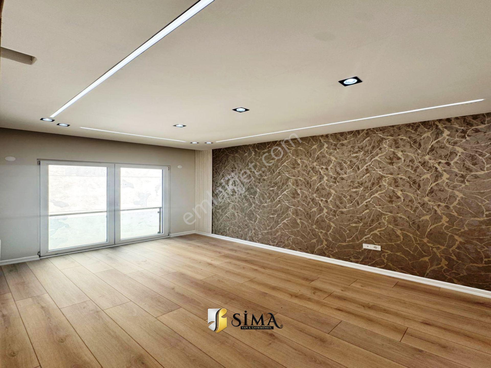 Havuz Manzaralı - Dekorlu - Site İçinde - En Marjinal 1+1 Satılık Daire - Kaçırılmaz Fırsatla !!! - Görsel 14