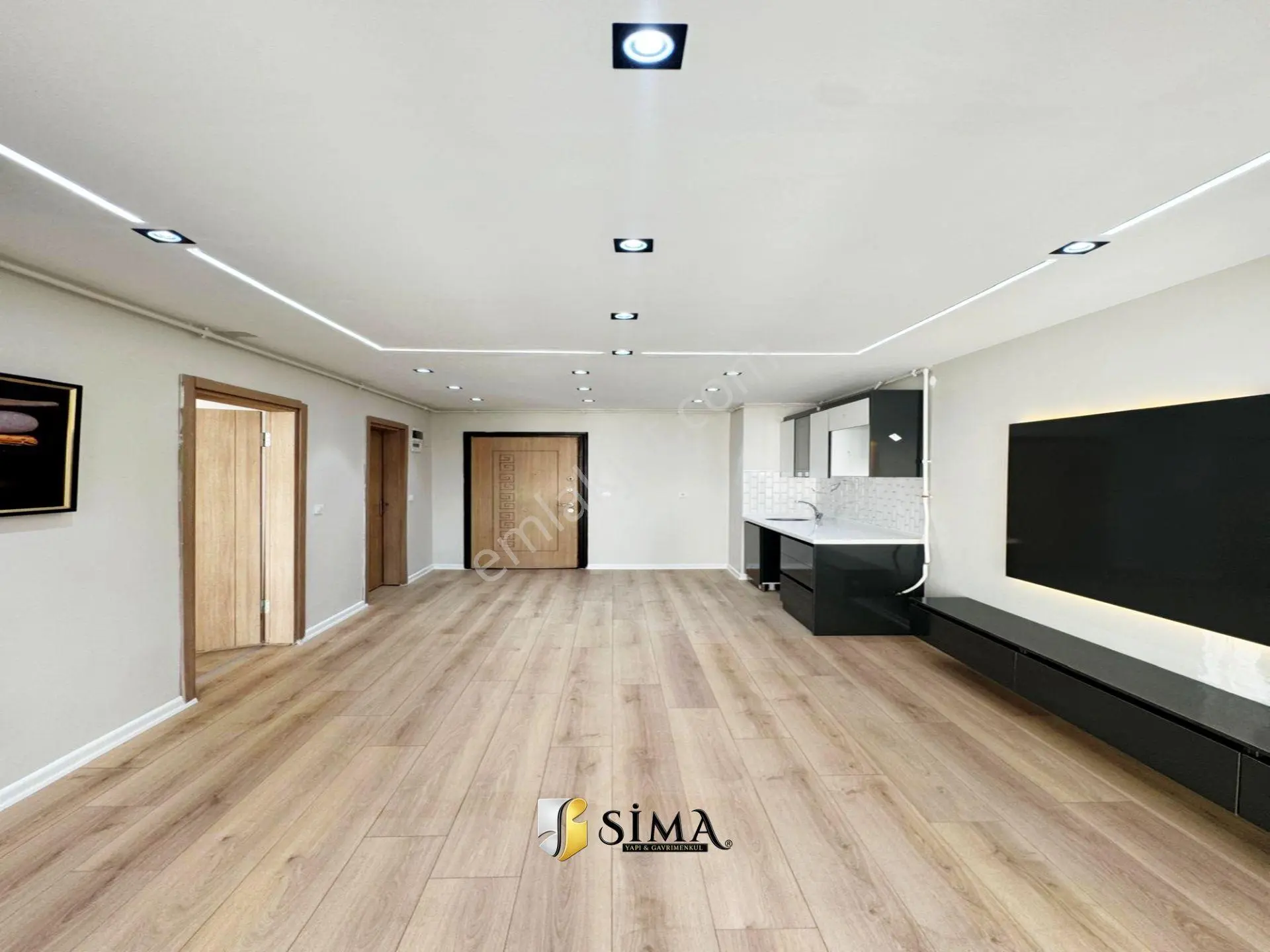 Havuz Manzaralı - Dekorlu - Site İçinde - En Marjinal 1+1 Satılık Daire - Kaçırılmaz Fırsatla !!! - Görsel 5