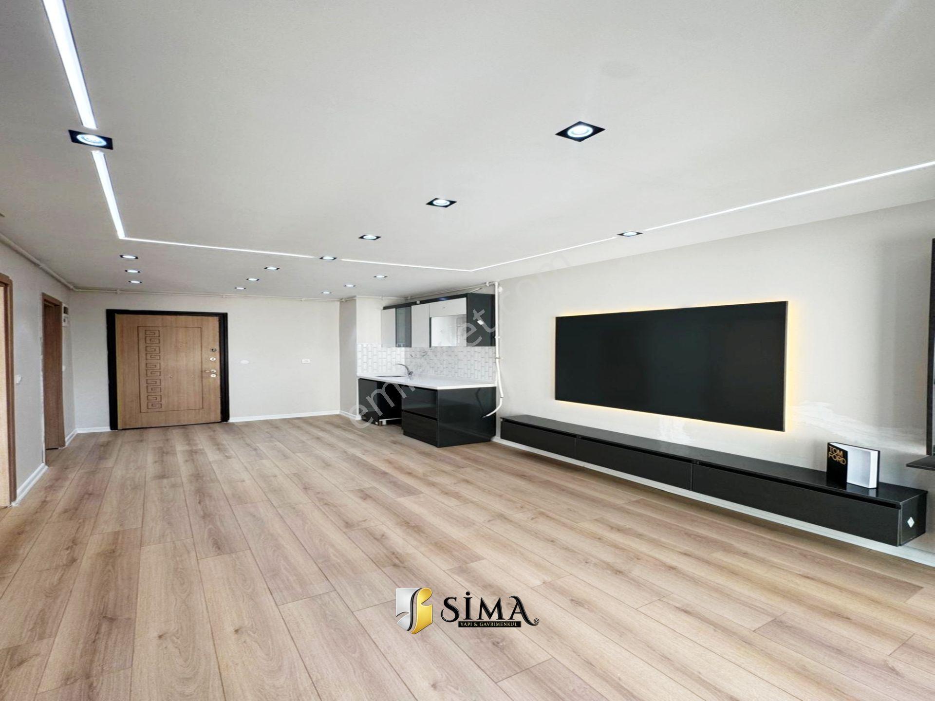 Havuz Manzaralı - Dekorlu - Site İçinde - En Marjinal 1+1 Satılık Daire - Kaçırılmaz Fırsatla !!! - Görsel 6