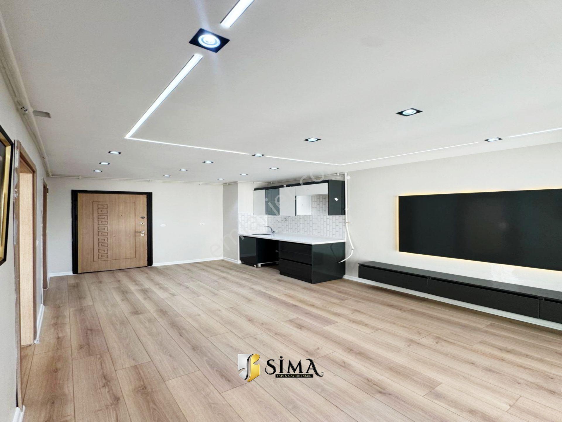 Havuz Manzaralı - Dekorlu - Site İçinde - En Marjinal 1+1 Satılık Daire - Kaçırılmaz Fırsatla !!! - Görsel 11