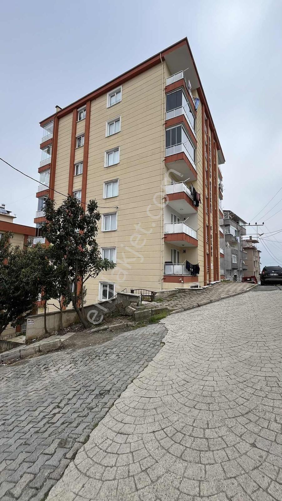 Mabel'den İhsaniye Mah Kurtoğlu Sitesinde Geniş Daire - Görsel 21