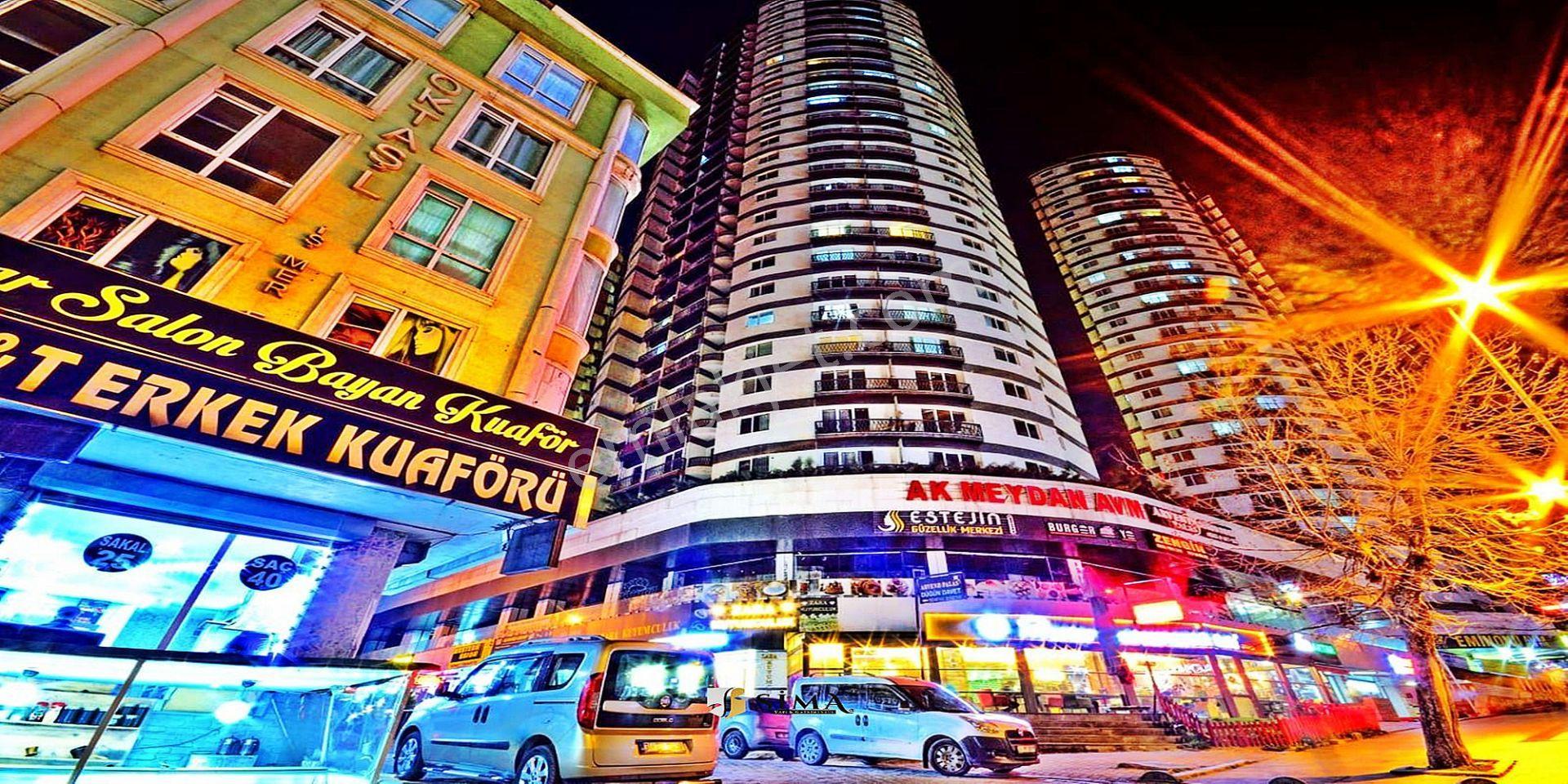 Yeni Çapa Tıp Fakültesine Komşu - 2+1 Site İçi - Cadde Üzeri - Yatırıma Uygun - Satılık Daire !!! - Görsel 21