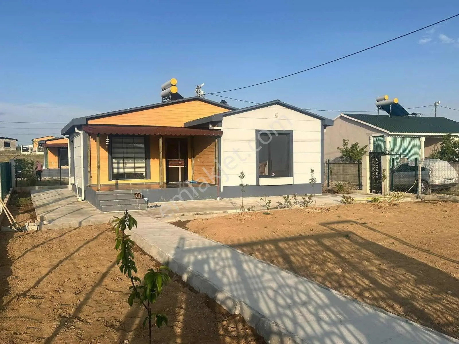 Ubc Gayrimenkulden Satılık Yazlık