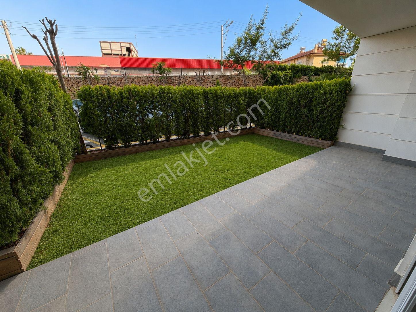 Alanya Oba 2+1 Bahçe Dublex 140m2 Açık Kapalı Havuz Fitnes Sauna - Görsel 35