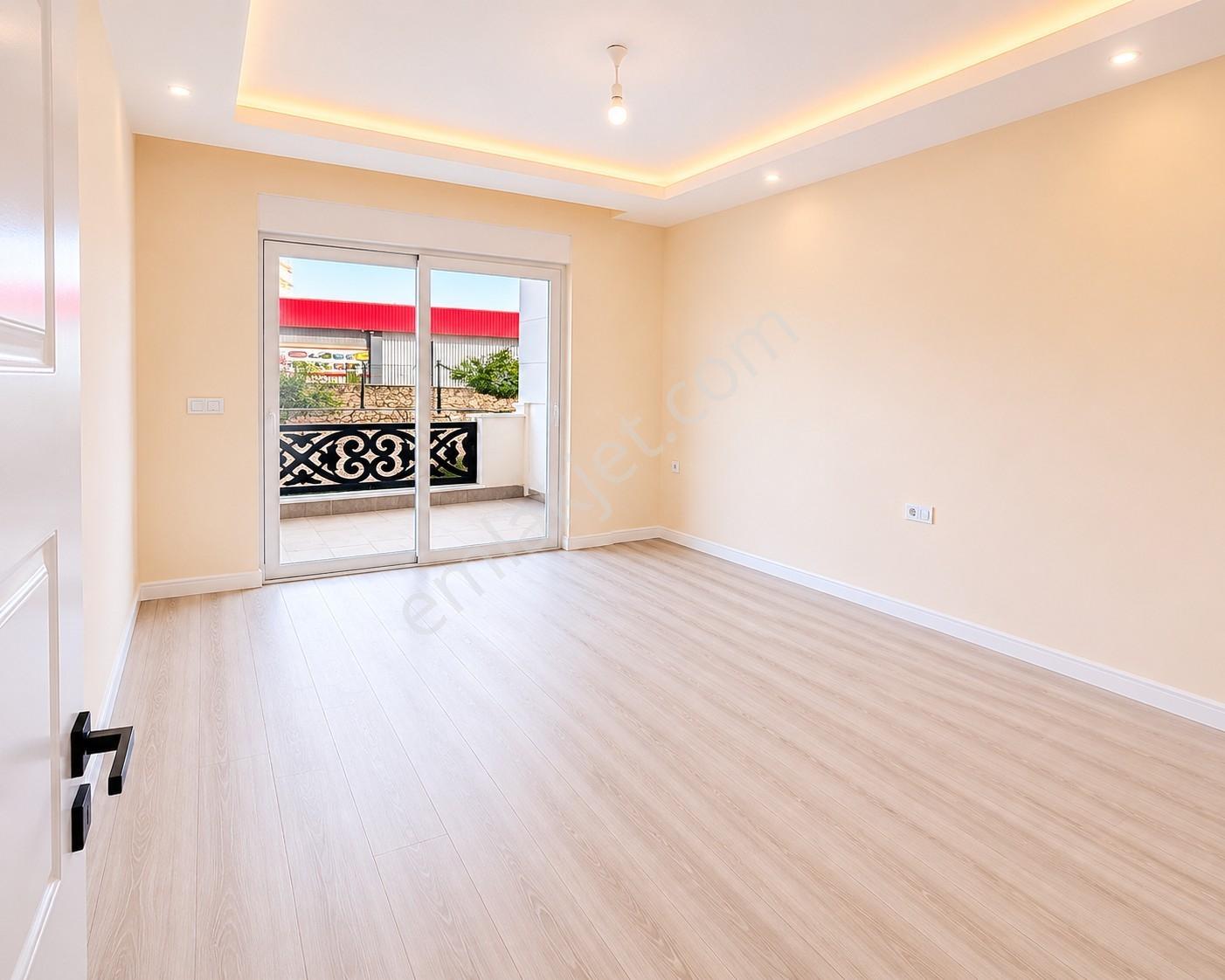 Alanya Oba 2+1 Bahçe Dublex 140m2 Açık Kapalı Havuz Fitnes Sauna - Görsel 4