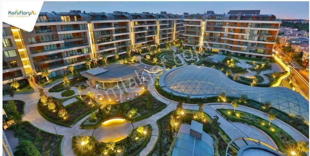Dağıstan Gayrimenkul Koru Florya Deniz Ve Göl Manzaralı 4+1