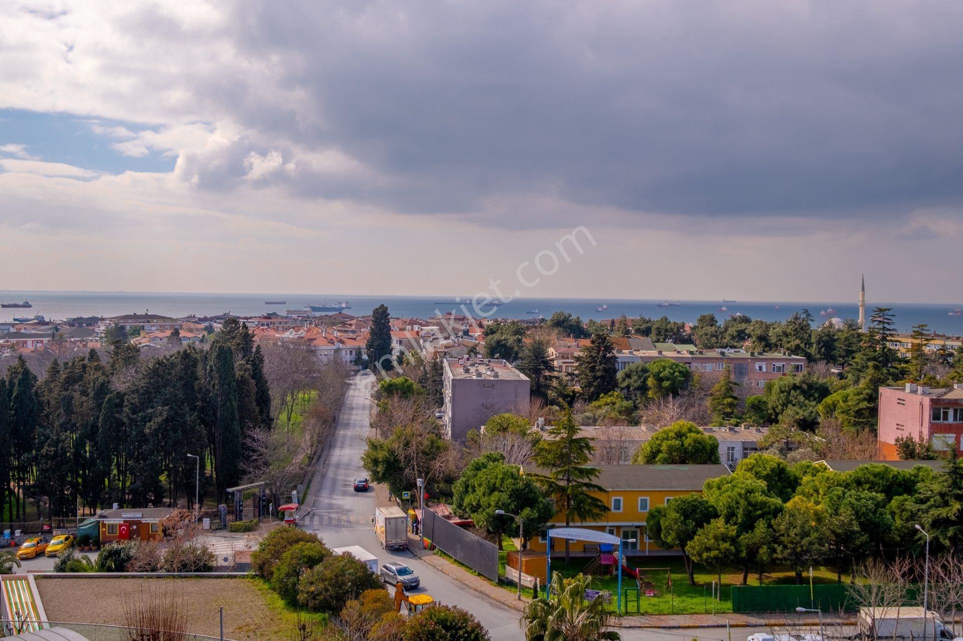 Dağıstan Gayrimenkul Koru Florya Deniz Ve Göl Manzaralı 4+1 - Görsel 21
