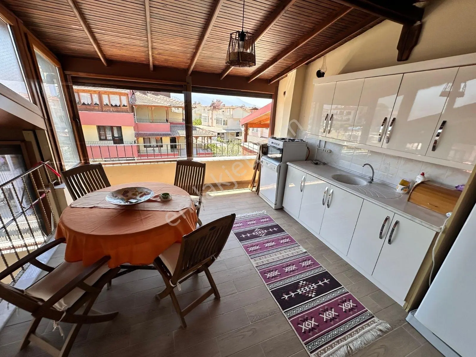Kuşadası Davutlarda 5+2 Eşyalı Kiralık Villa - Görsel 5