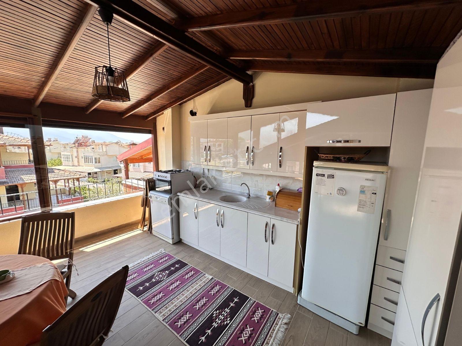 Kuşadası Davutlarda 5+2 Eşyalı Kiralık Villa - Görsel 22