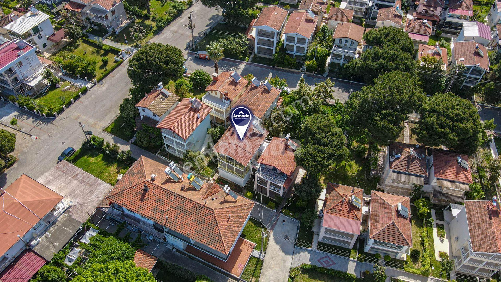 Kuşadası Davutlar Mahallesi Orsen Sitesinde Satılık Yazlık - Görsel 6
