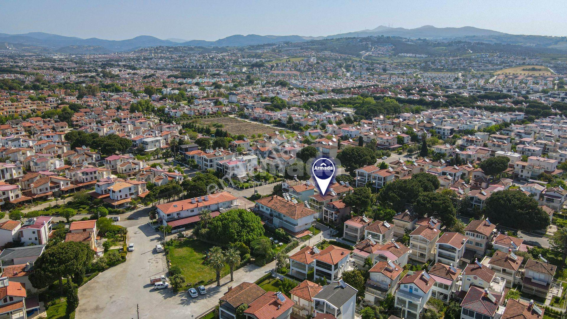 Kuşadası Davutlar Mahallesi Orsen Sitesinde Satılık Yazlık - Görsel 2