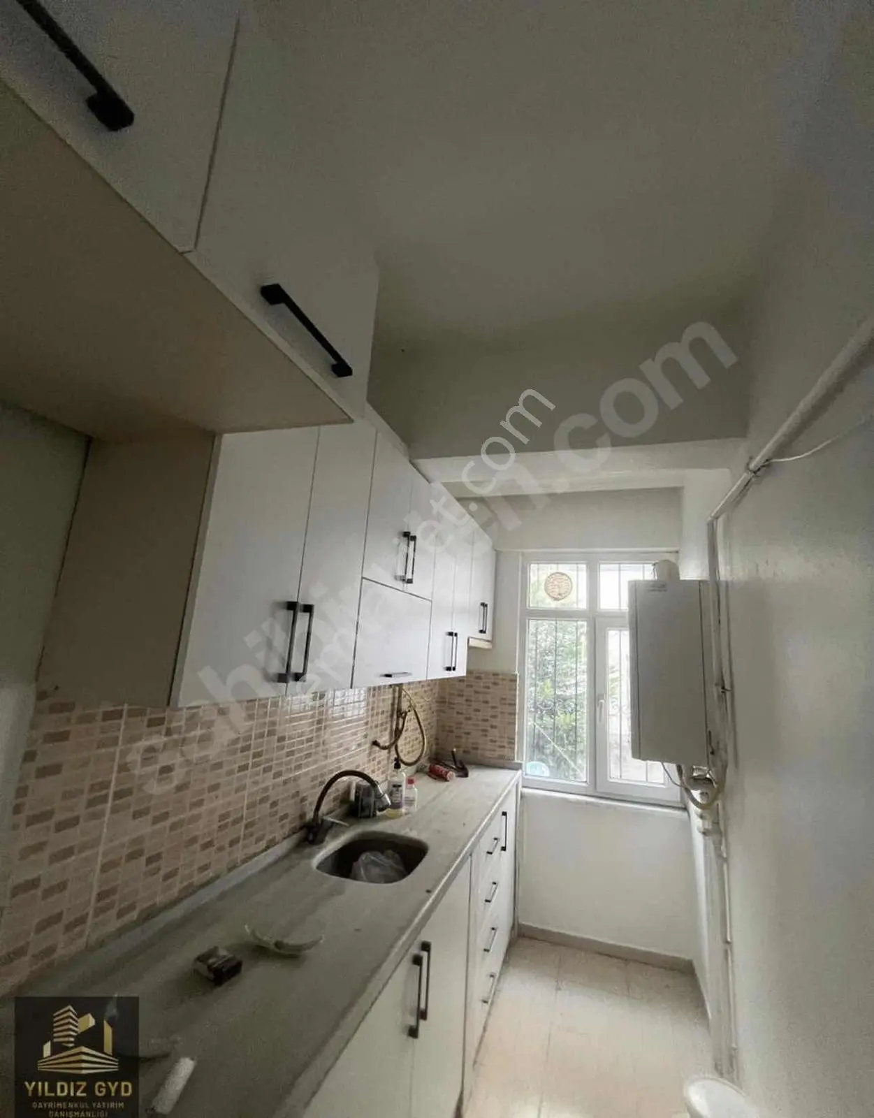 Barış Mahallesi Ana Cd Üzeri 3+1 110m2 Komple Yenilenen Daire - Görsel 10