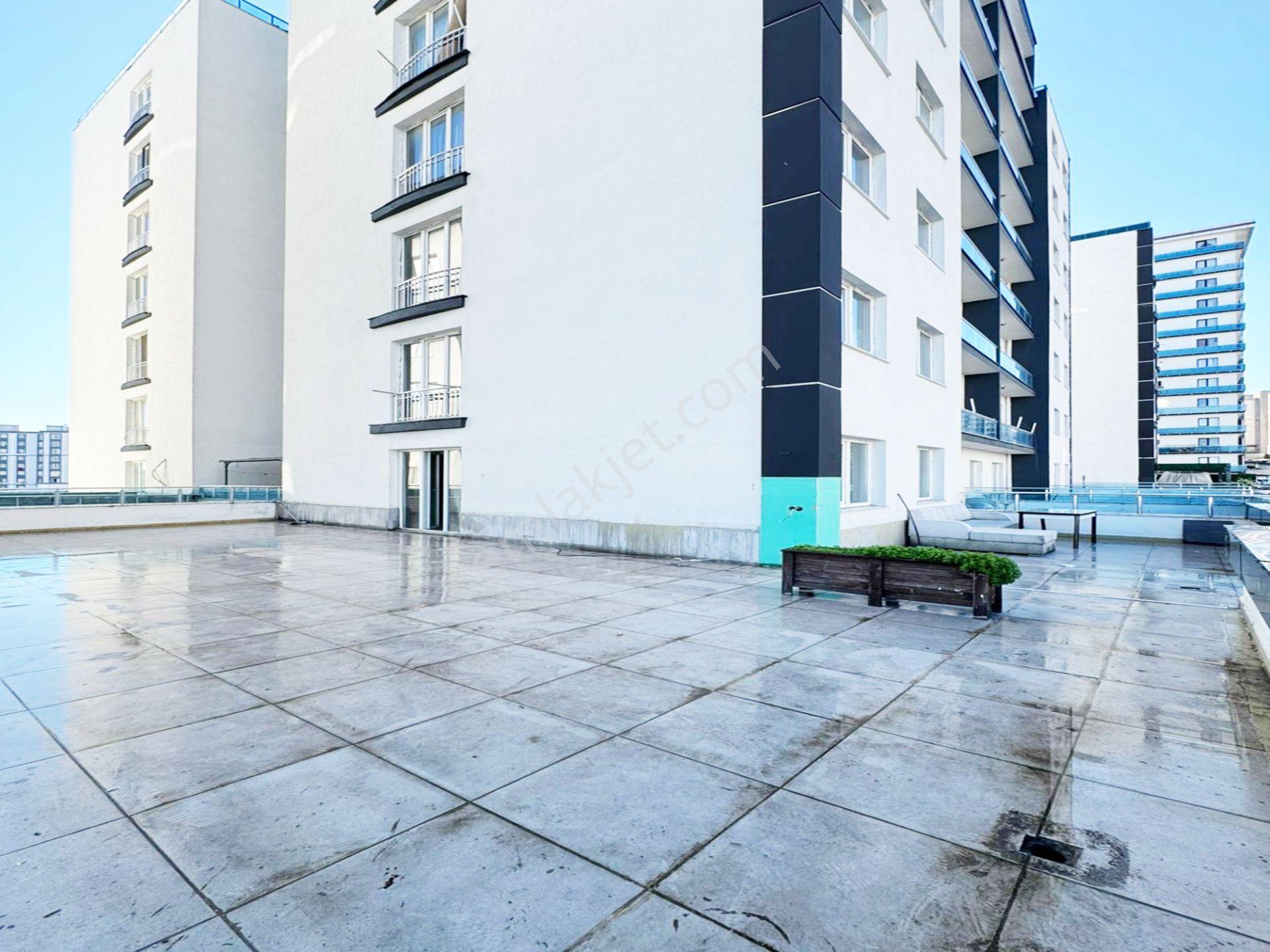 Cumhuriyete Komşu - Merkezi Lokasyonda - Ulaşımın Kalbinde - Site İçi 2+1 Yüksek Kira Getirili Daire - Görsel 17