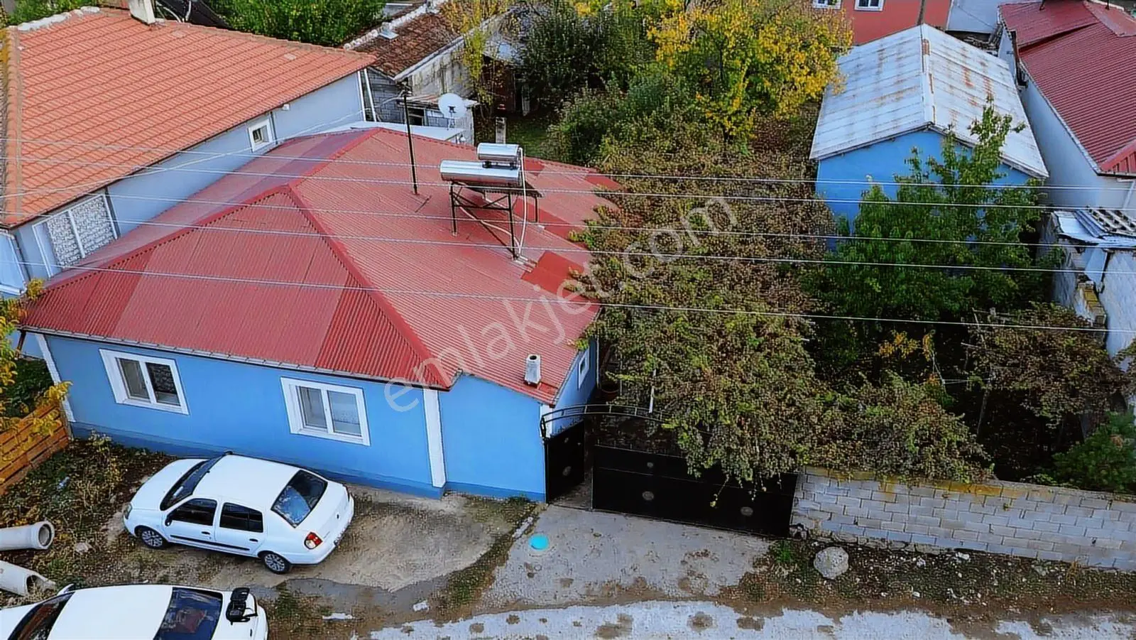 Tuncaygül'den Müstakil Ev Ve Ekleri