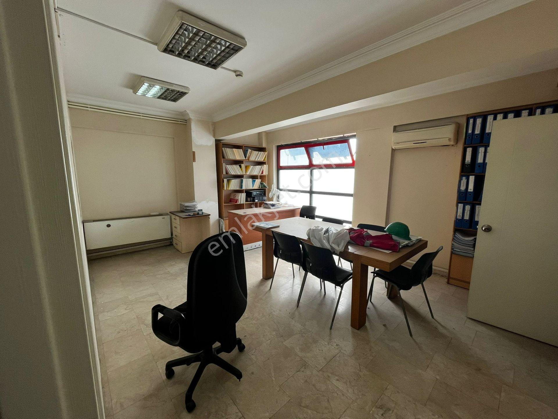 Osgb'ye Uygun Masrafsız Yapılı 130m² Kiralık İş Yeri - Görsel 13