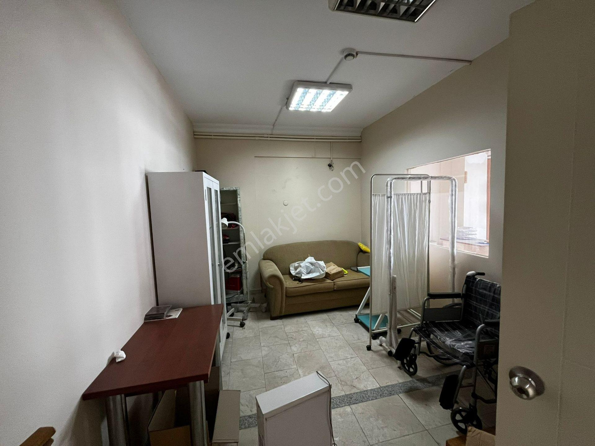 Osgb'ye Uygun Masrafsız Yapılı 130m² Kiralık İş Yeri - Görsel 6