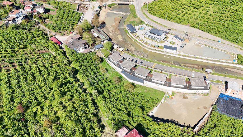 Akçaabat Sera Gölü Vadisinde Satılık Turizm İmarlı Arsa - Görsel 5