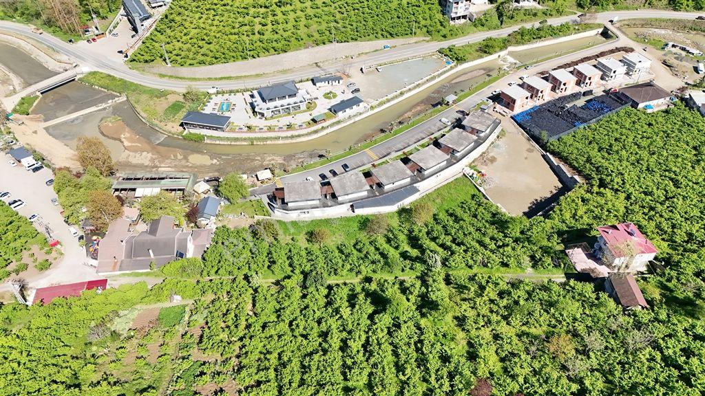 Akçaabat Sera Gölü Vadisinde Satılık Turizm İmarlı Arsa - Görsel 4