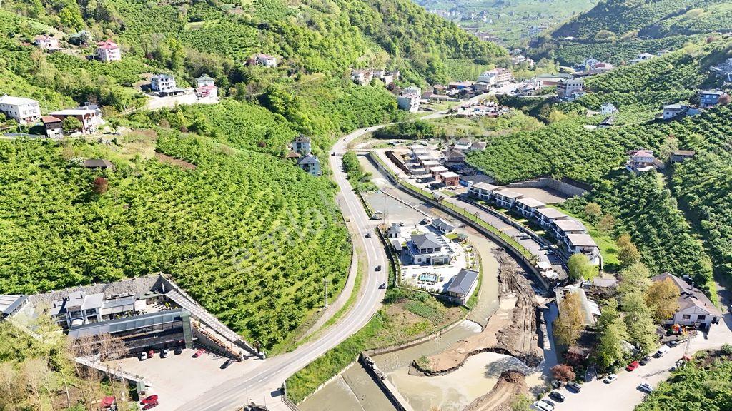 Akçaabat Sera Gölü Vadisinde Satılık Turizm İmarlı Arsa - Görsel 11