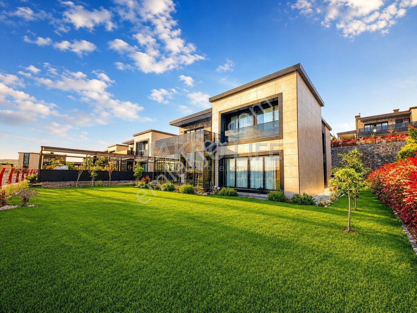 Diyarbakır’da Doğayla İç İçe Lüks Yaşam | Aston Vılla+20’de Satılık Tek Özel Villa! ✨ - Görsel 2