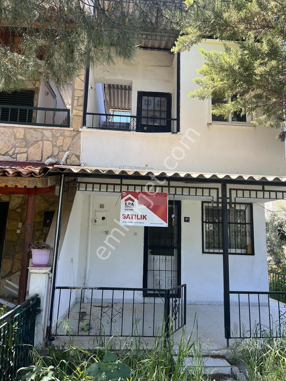 Didim Akbük Te Satılık 2+1 Köşe Başı Bahçeli Yazlık - Görsel 29