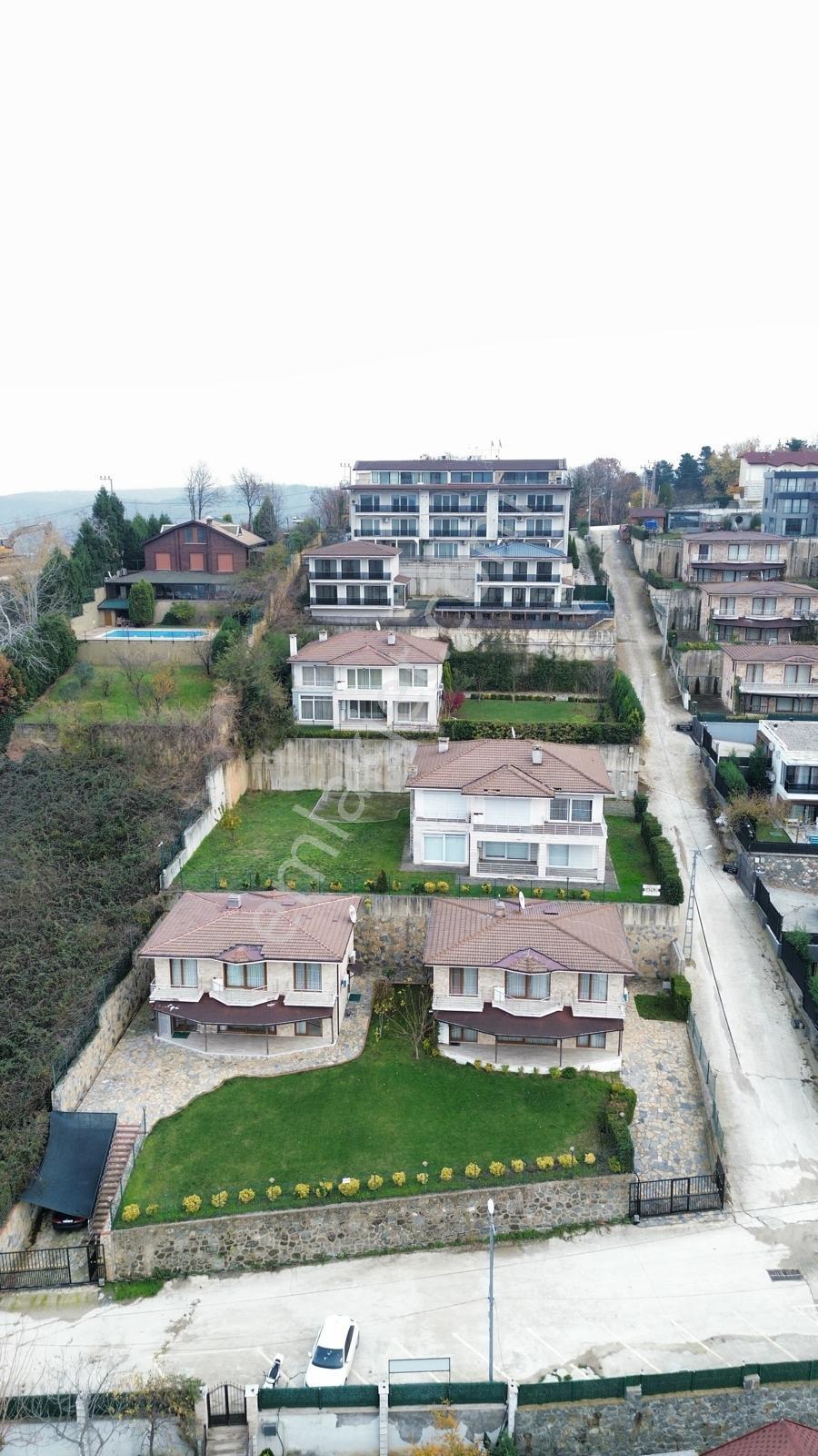 Sapanca Göl Mah,göl Manzaralı,bahçeli Eşyalı 2 Adet Lüks Villa! - Görsel 11