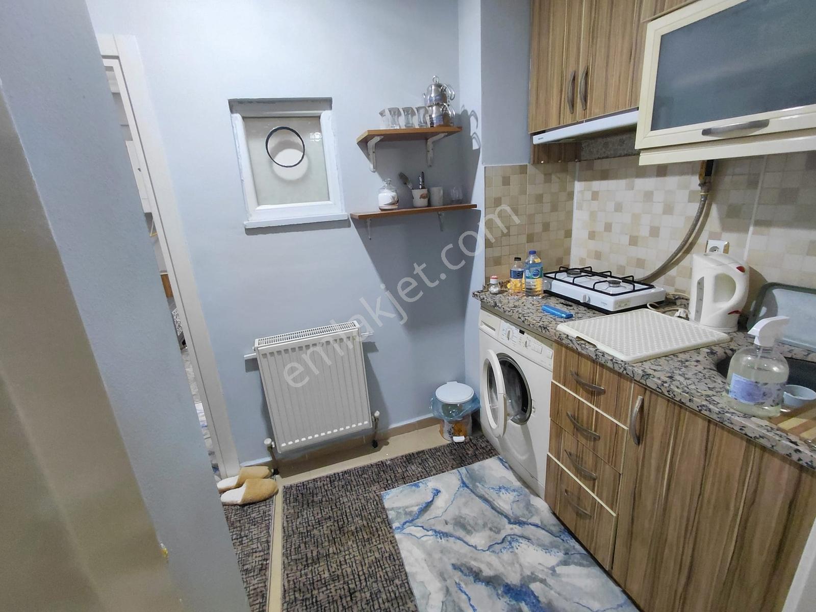 Kumlubelde Tramvay Yakını İskanlı Arakat Eşyalı 1+1 Zm-9 - Görsel 19