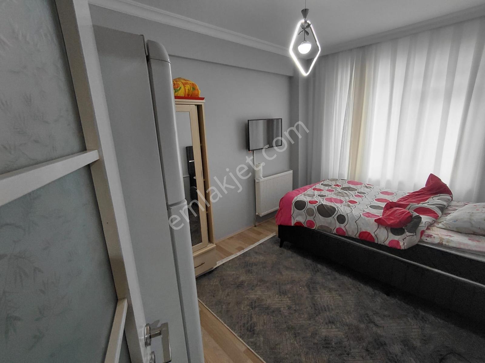 Kumlubelde Tramvay Yakını İskanlı Arakat Eşyalı 1+1 Zm-9 - Görsel 18