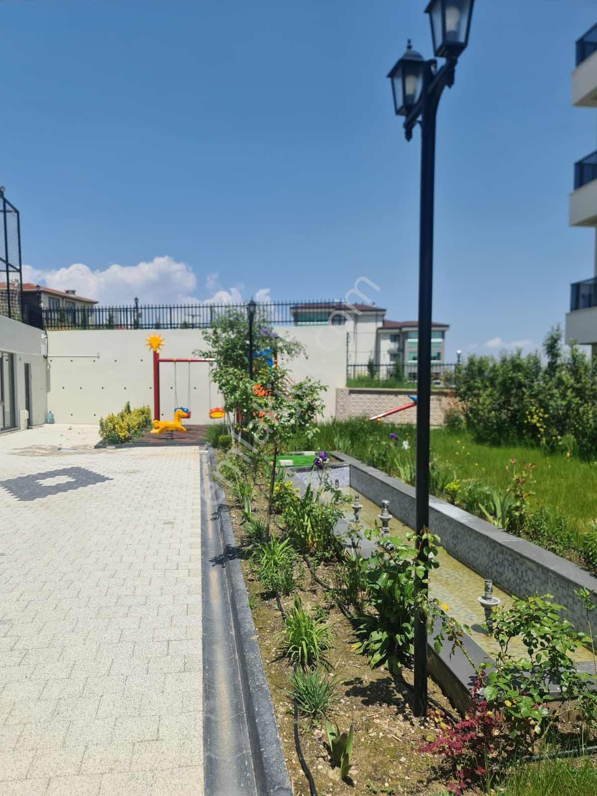 Ulucan'dan İnegöl Alanyurt Skycity Sitesinde Satılık Ara Kat - Görsel 11