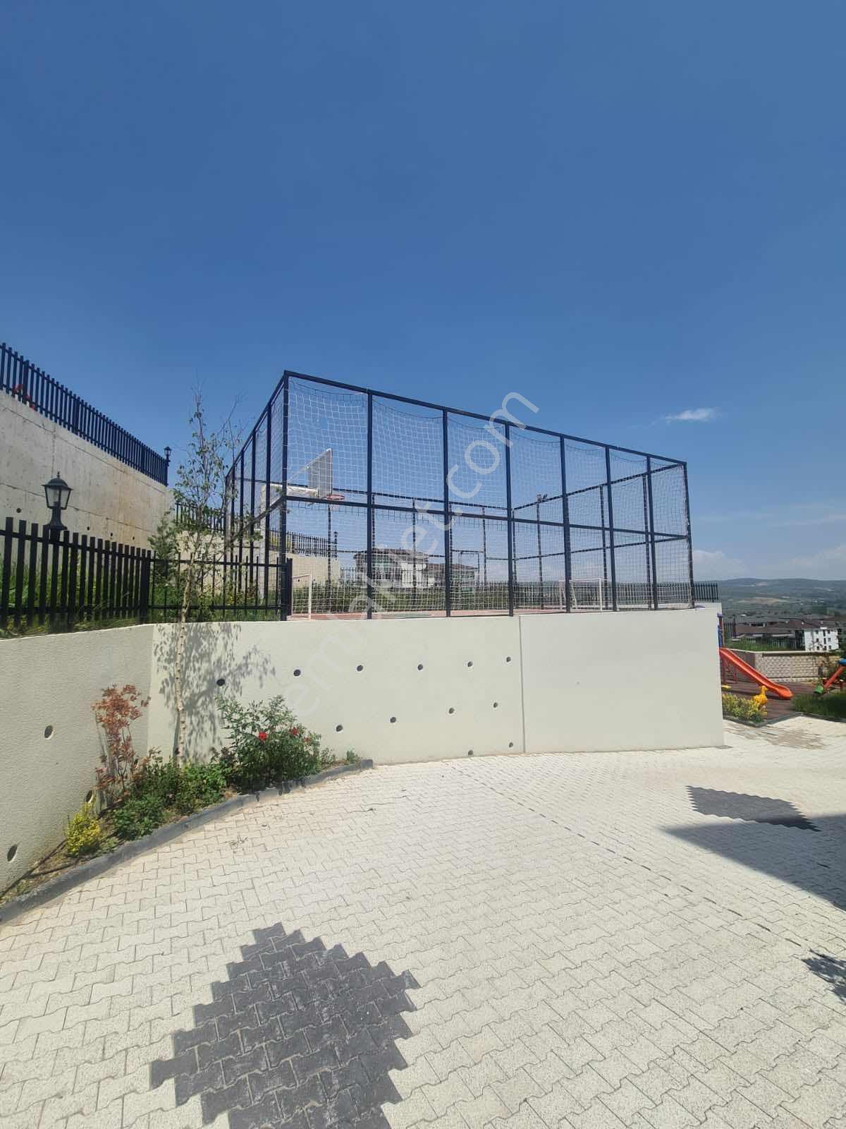 Ulucan'dan İnegöl Alanyurt Skycity Sitesinde Satılık Ara Kat - Görsel 14