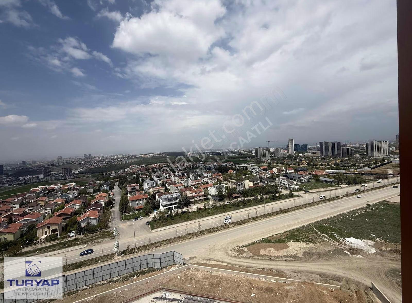 Turyap'tan Koru Beytepe'de Ankara Manzaralı 2+1 Fırsat Daire - Görsel 6