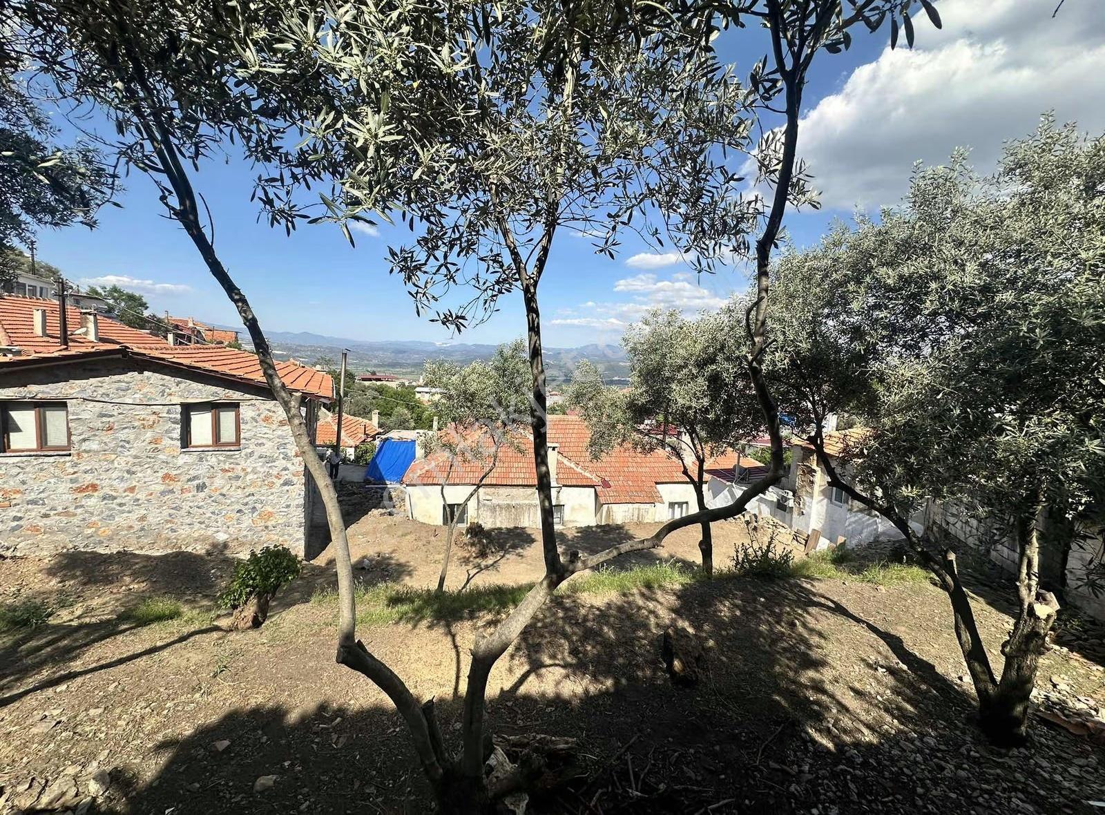Muğla Yatağan Turgut Mahallesinde Satılık Taş Evli Arsa Fırsatı - Görsel 7