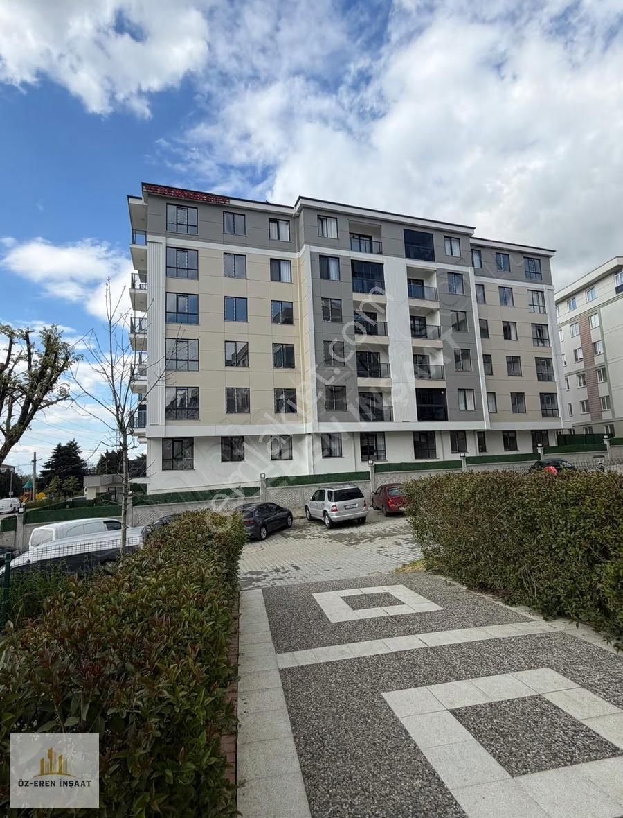 Nusratiye Mah. Nefes Park'a Cephe Yüksek Giriş Sıfır 2+1 Daire - Görsel 22